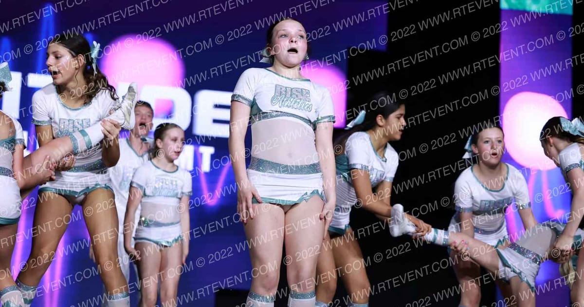 Rise Athletics - MT ALTITUDE · All Star Worlds Thursday