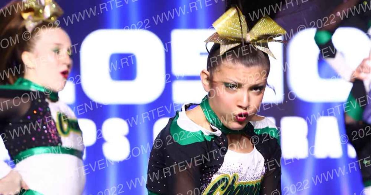 Champs Central XPLO5ION · All Star Worlds Thursday