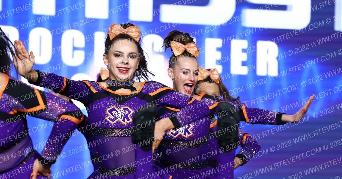 Solid Rock Amethyst · All Star Worlds Thursday
