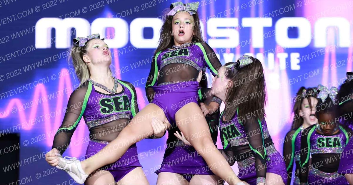 Shelby Elite Allstars Moonstones · All Star Worlds Thursday