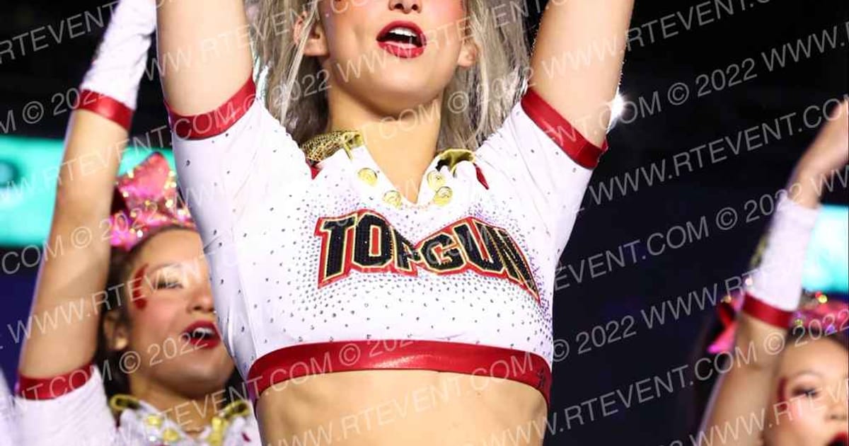 NA NO TEAM · All Star Worlds Thursday