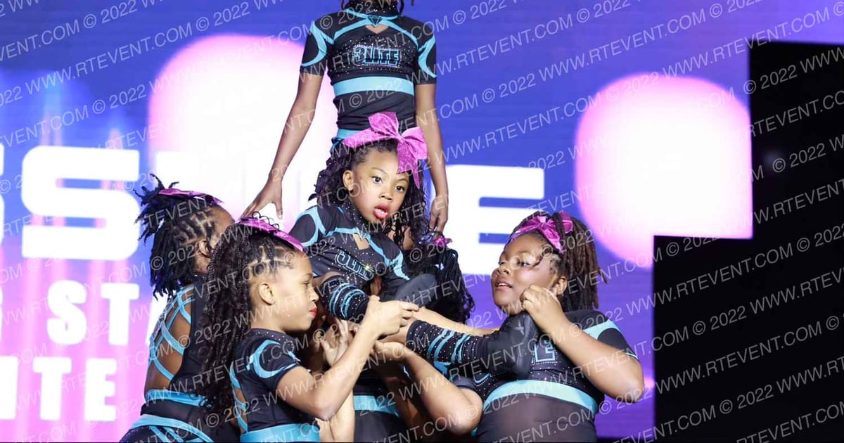 Rising Stars 3lite Pressure · All Star Worlds Thursday