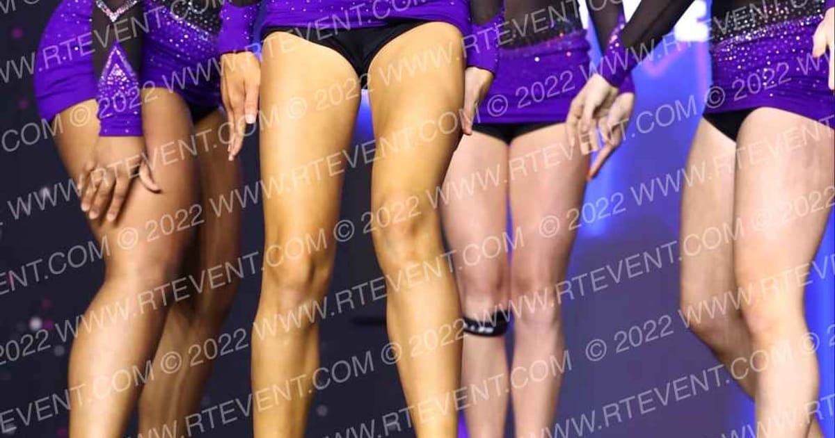 Midwest Athletics Lethal · All Star Worlds Thursday