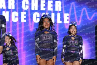 All Star Cheer Experience Chile CRISTI ALL STARS