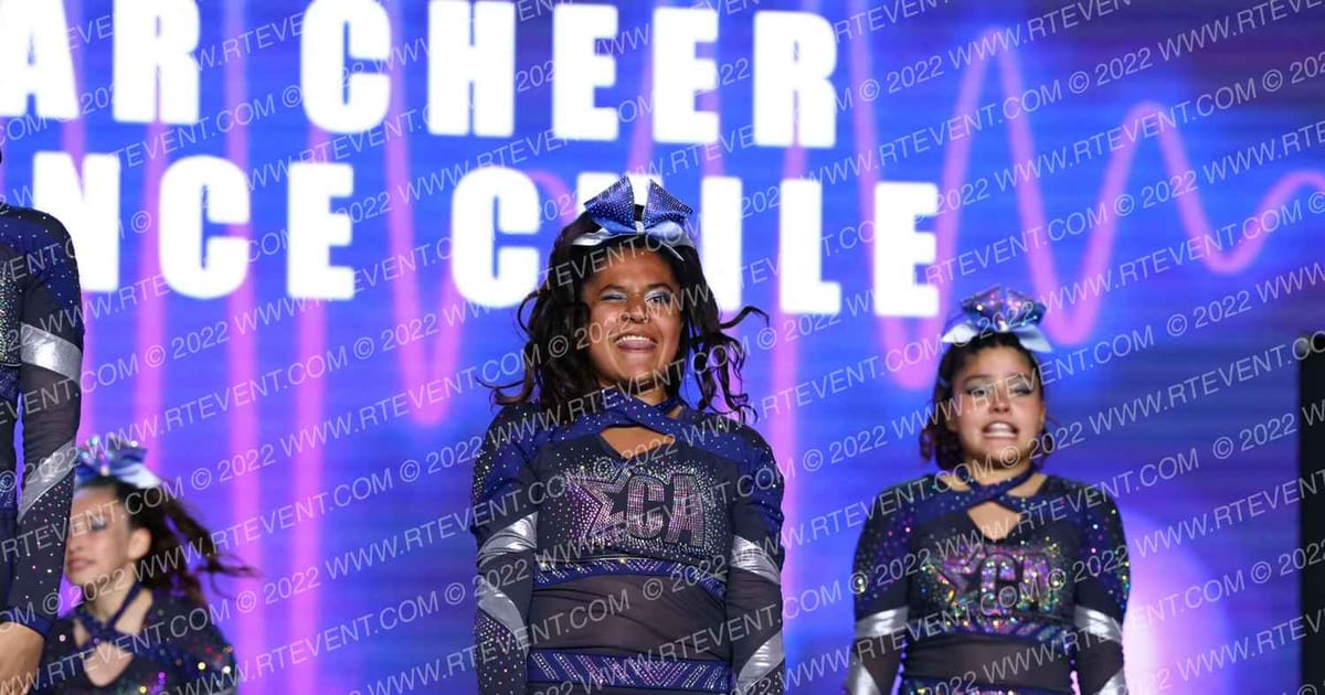 All Star Cheer Experience Chile CRISTI ALL STARS · All Star Worlds Thursday