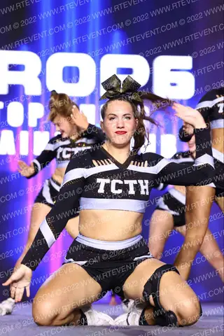 Top Cheer Training Hub Trop6