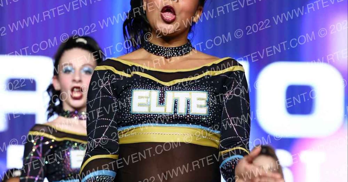 East Coast Elite Blackout · All Star Worlds Thursday