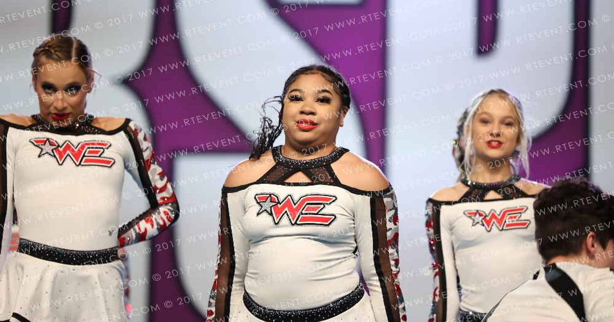 Woodlands Elite - OR SWAT · CHEERSPORT NATIONALS HALL B1