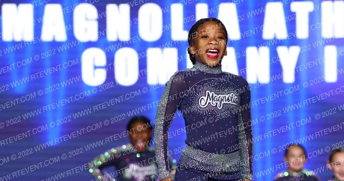 Magnolia Athletic Company Inc Tulip · All Star Worlds Thursday