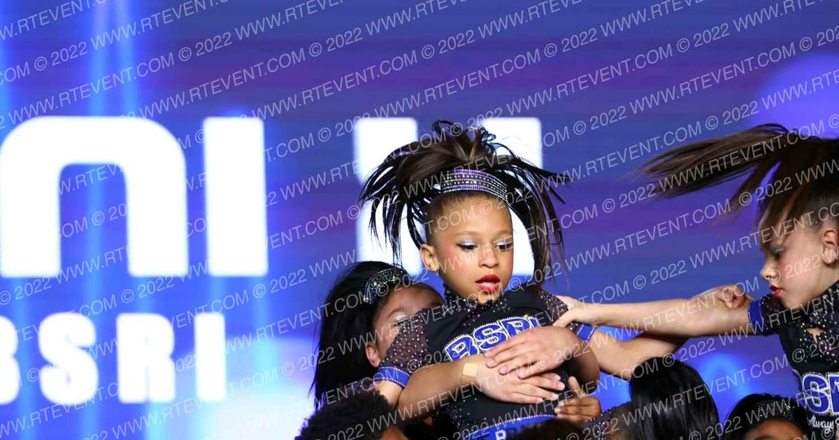 BSRI MINI X · All Star Worlds Thursday
