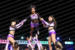 Charlotte Allstars Blackout