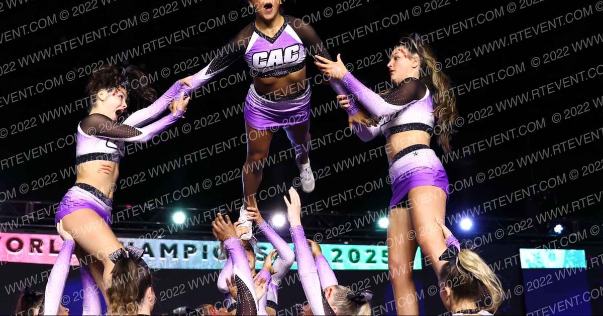 Charlotte Allstars Blackout · All Star Worlds Thursday