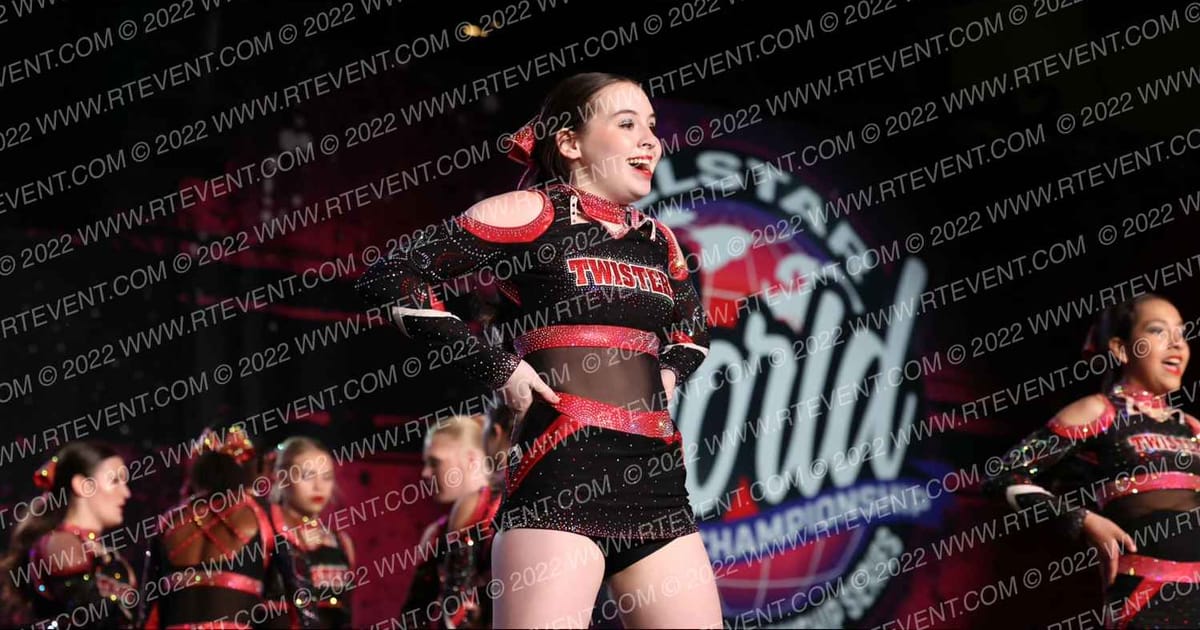 Twister Sports 3rd Degree · All Star Worlds Thursday