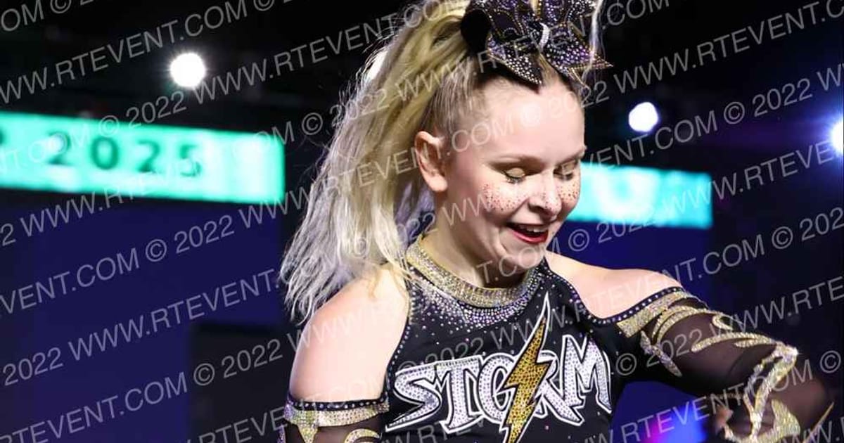 STORM Elite All Stars Kaos · All Star Worlds Thursday