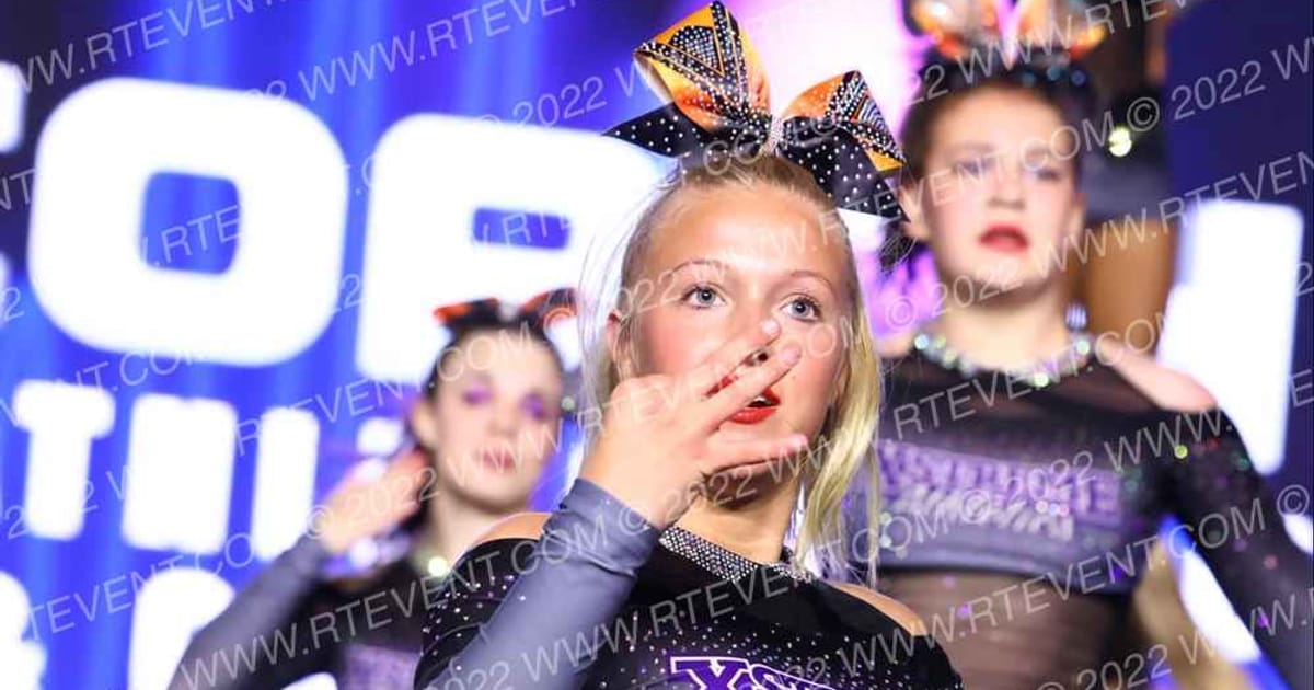 Xstreme Athletics Scorch · All Star Worlds Thursday