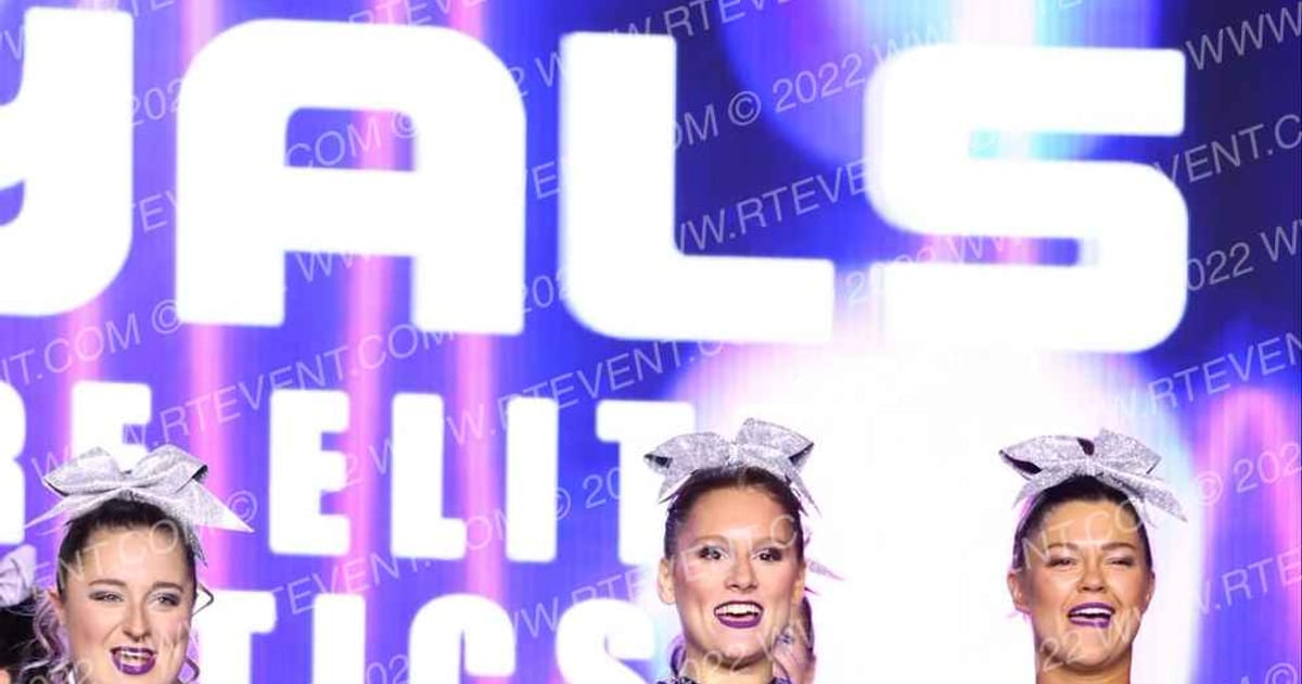 Empire Elite Athletics Royals · All Star Worlds Thursday
