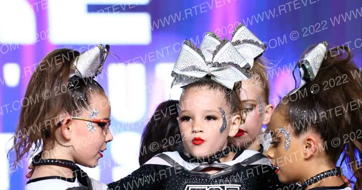 Flippin' Out Athletics Fire · All Star Worlds Thursday
