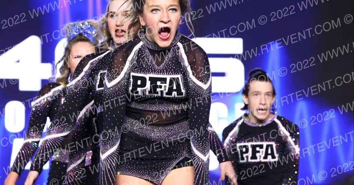 Power Force Athletics 4ces · All Star Worlds Thursday