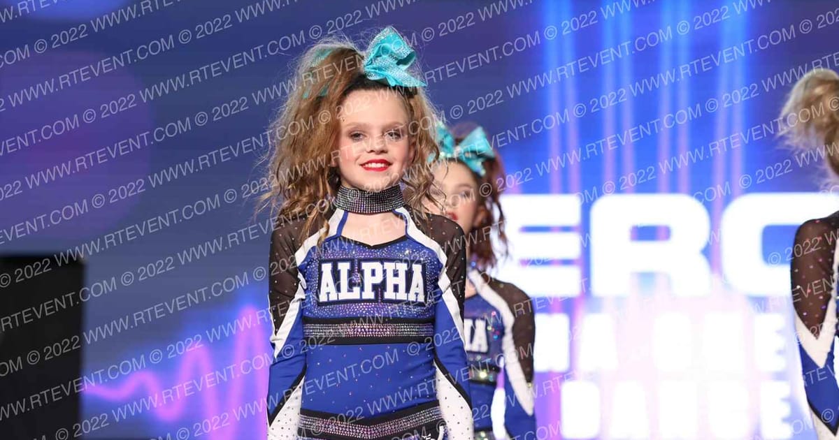 Alpha Cheer & Dance Fierce · All Star Worlds Thursday