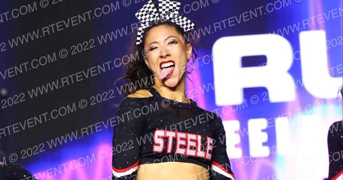 Steele Athletics Rust · All Star Worlds Thursday