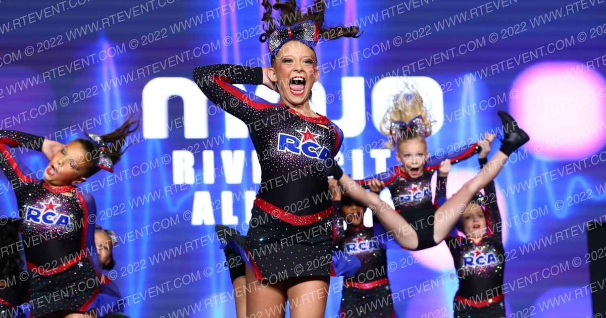 River City Allstars Mojo · All Star Worlds Thursday