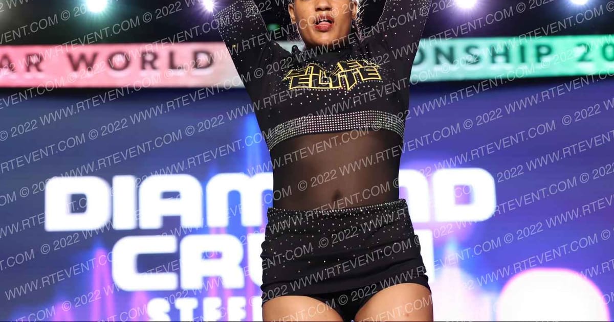 Steel Elite Athletics Diamond Crush · All Star Worlds Thursday