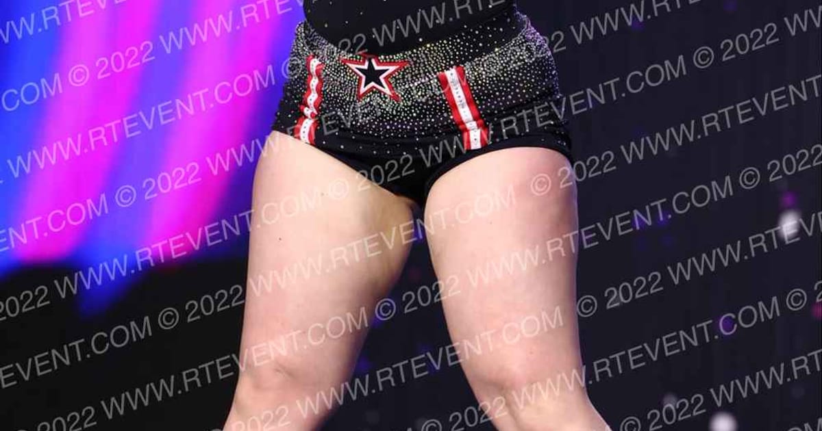Cheer Starz Inferno · All Star Worlds Thursday