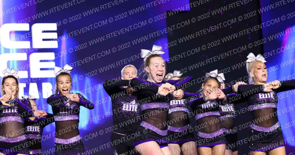 Elite All Stars of Maine Fierce Force · All Star Worlds Thursday