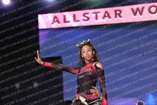Cheer Fuzion AllStars Hot Shots