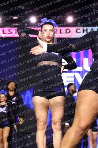 East Celebrity Elite Manchester Blue Devils