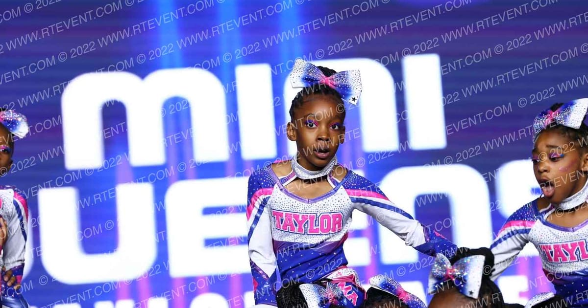 Taylor Made Allstars MINI QUEENS · All Star Worlds Thursday