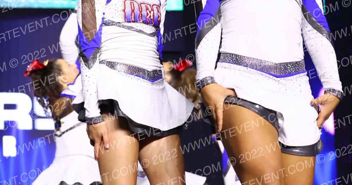 Outlaw Cheer Company Rangers · All Star Worlds Thursday