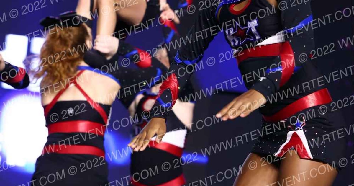 Heart of Texas Cheer SMOK3 · All Star Worlds Thursday