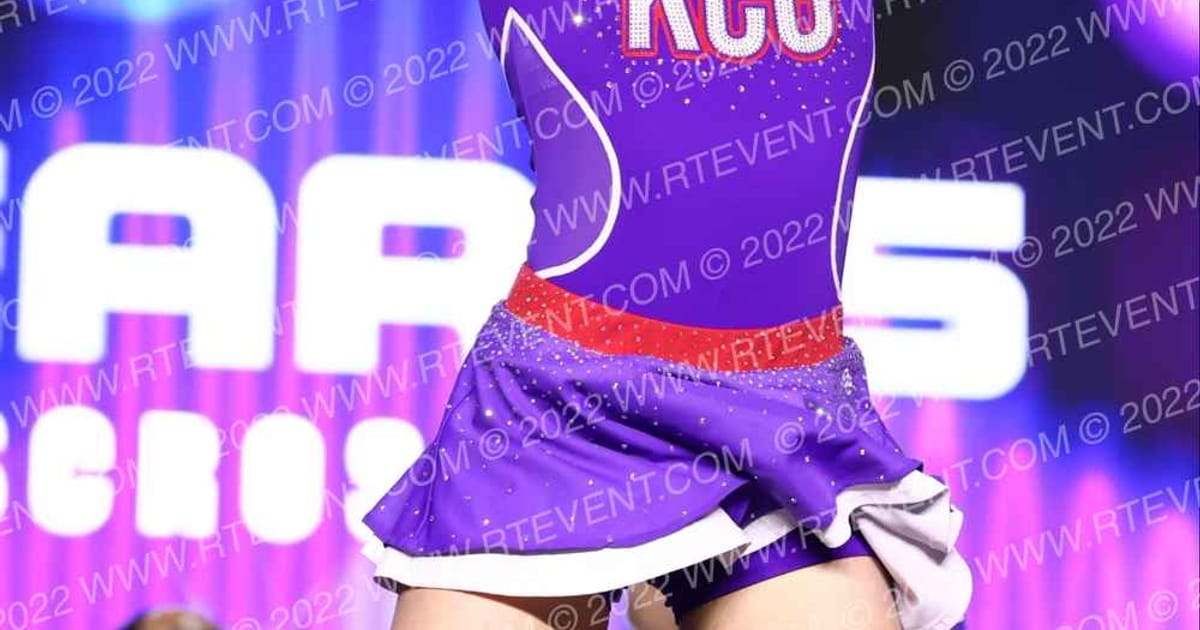 KrisCross Gym Hearts · All Star Worlds Thursday