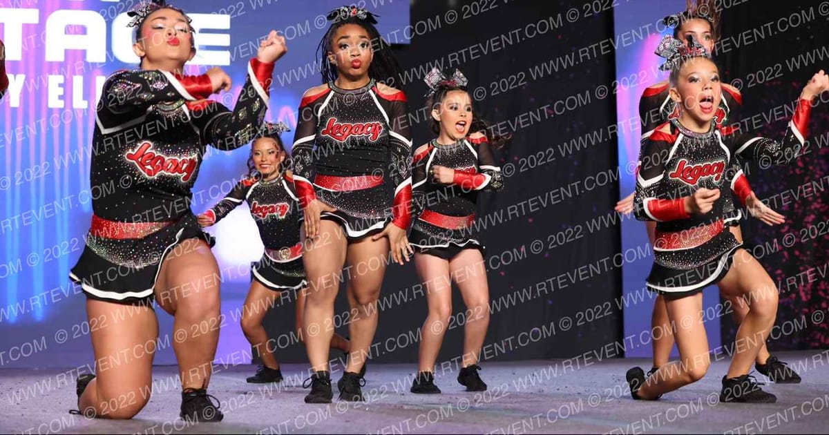 Legacy Elite High Voltage · All Star Worlds Thursday