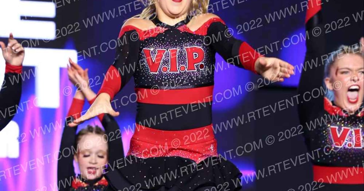 V.I.P. Cheer Triple Threat · All Star Worlds Thursday
