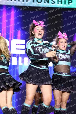 Empire Cheerleading Supreme
