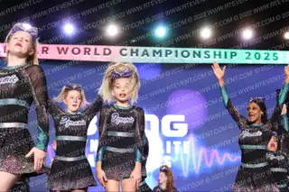 Dynamic Elite Athletics Bling