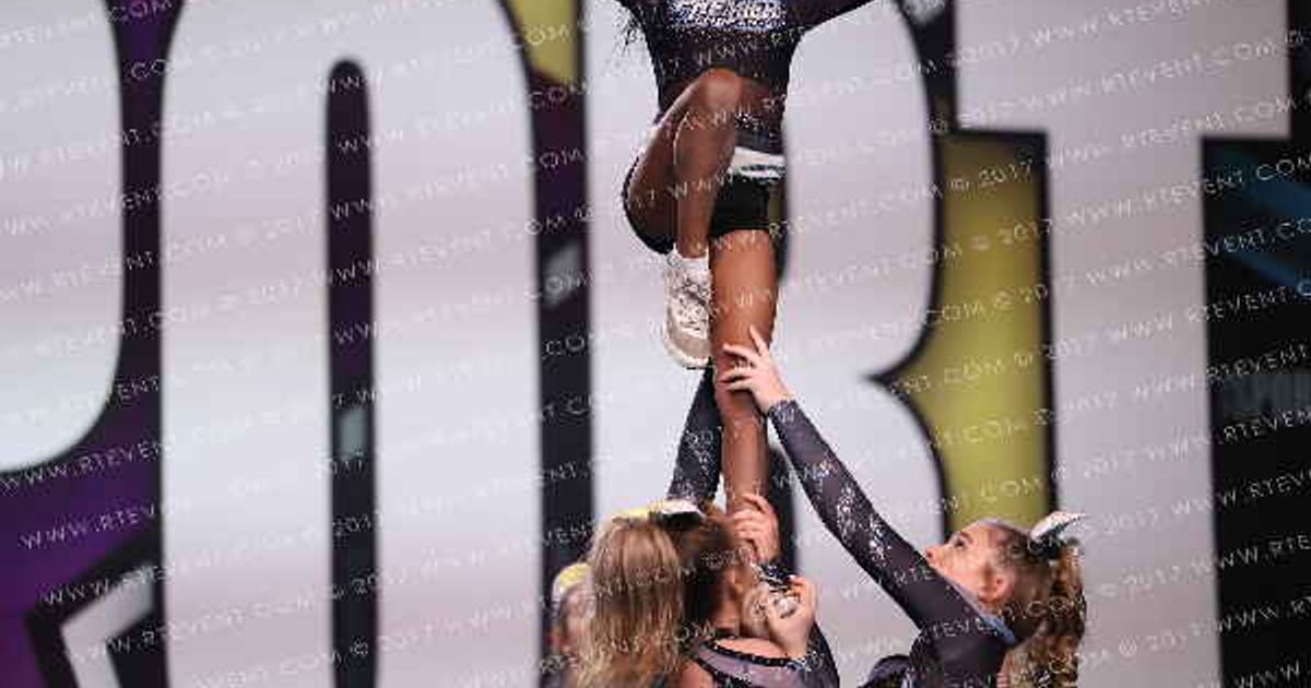 Premier Athletics - Knoxville West Mako Sharks · CHEERSPORT NATIONALS HALL B5