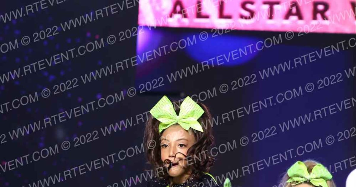 Surge Athletics Amped · All Star Worlds Thursday