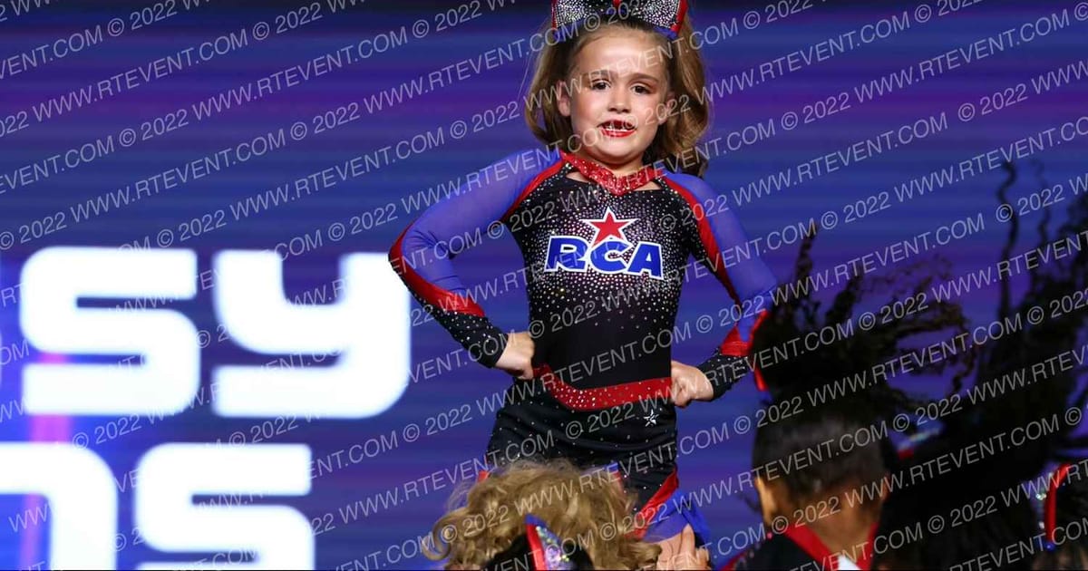 River City Allstars Sassy Suns · All Star Worlds Thursday