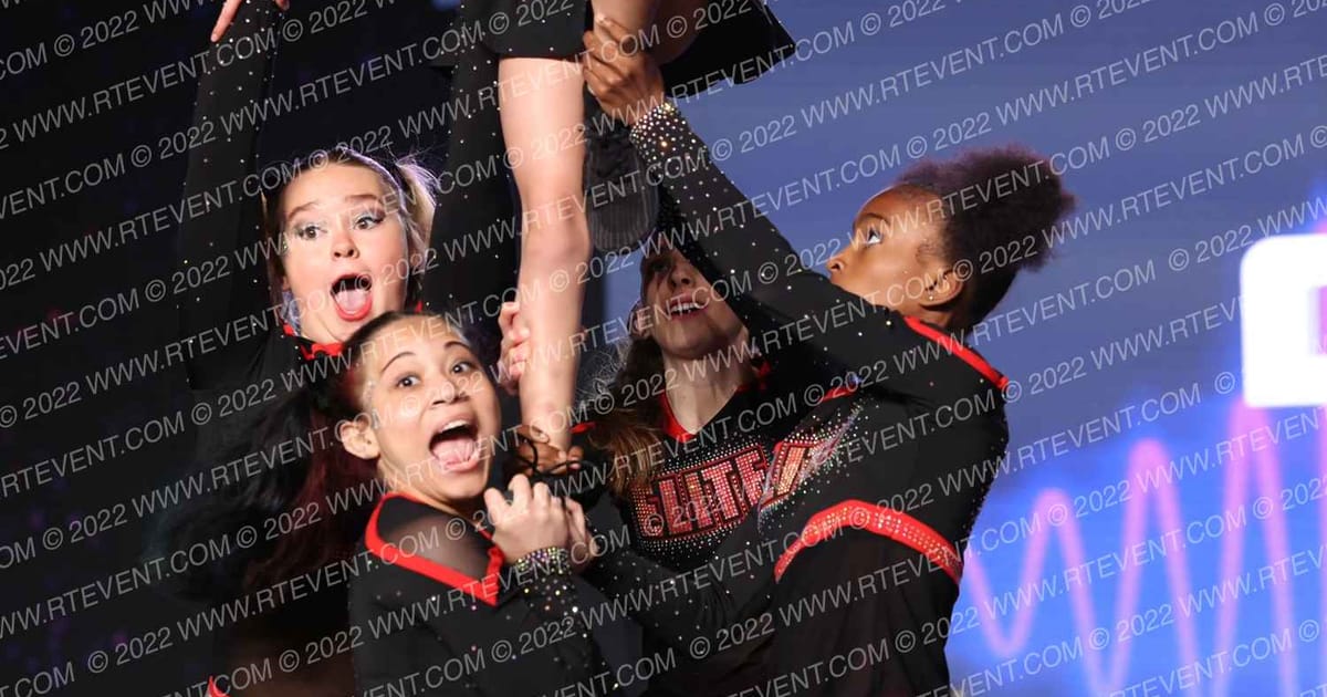 Elite Heat 3rd Degree · All Star Worlds Thursday