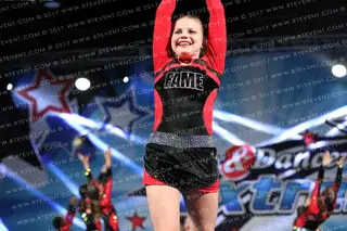 Fame Valley All-Stars Lady Monarch's