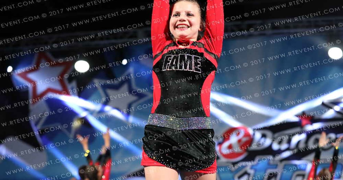 Fame Valley All-Stars Lady Monarch's · Holiday Spectacular