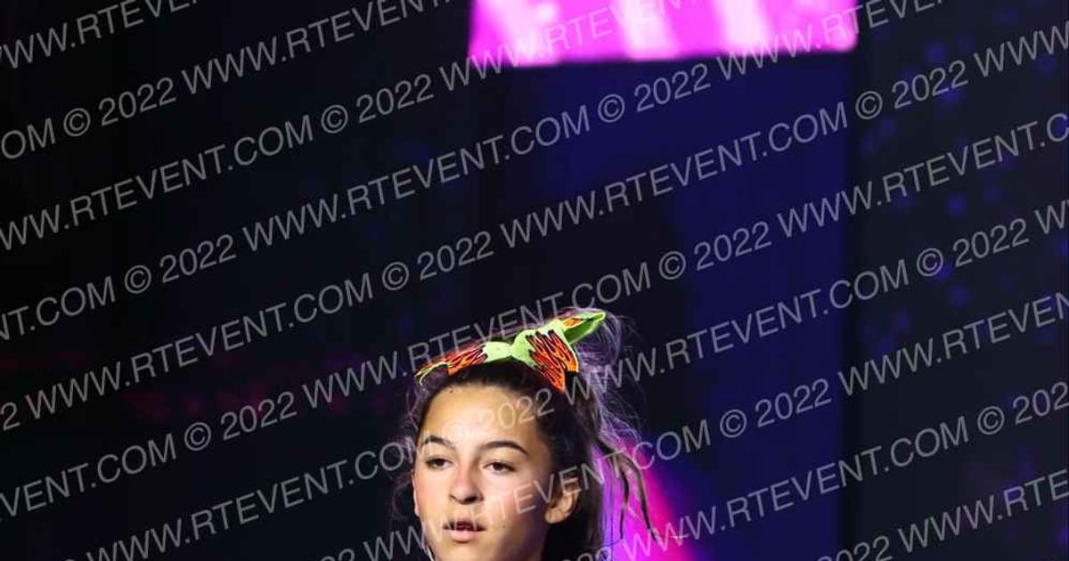Fuel AthleticsFlux Dance Company Lady Blaze · All Star Worlds Thursday