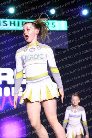 Mountain State Heroic All Stars Wyldfyre