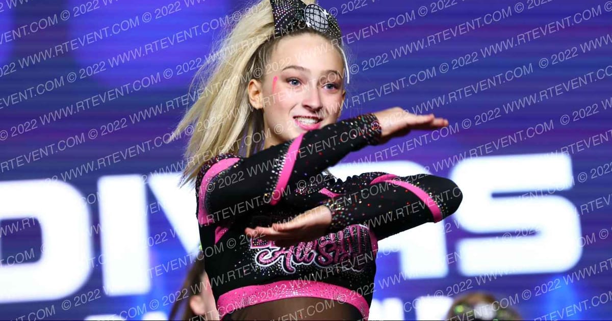 Diamond All Star Cheer Divas · All Star Worlds Thursday