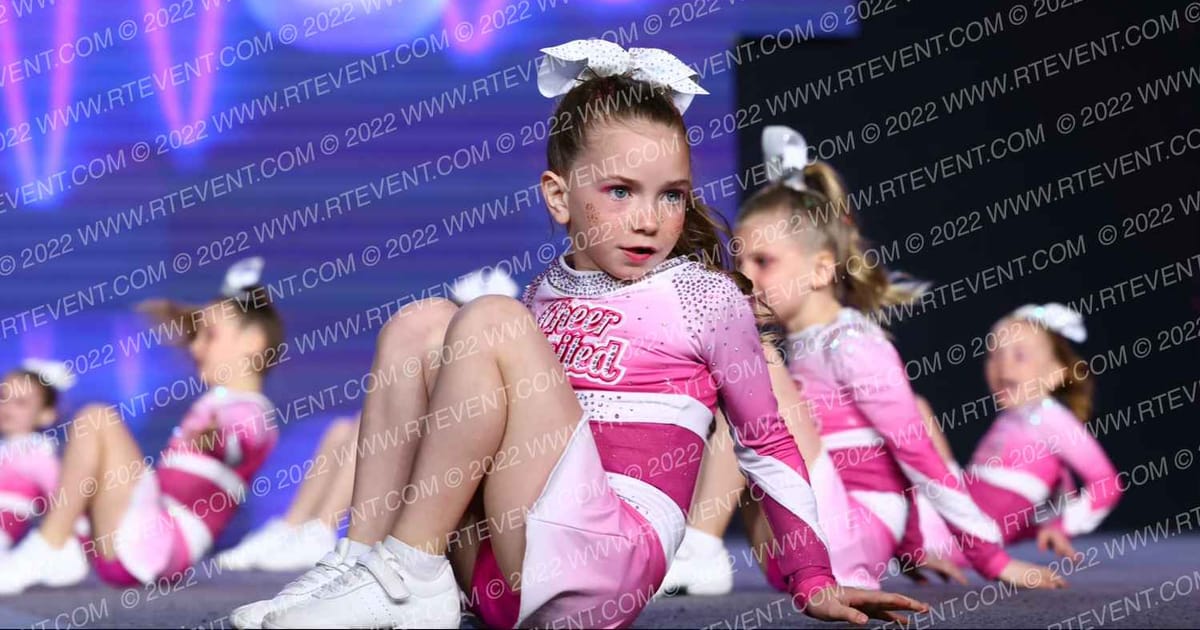 Cheer United Twilight · All Star Worlds Thursday