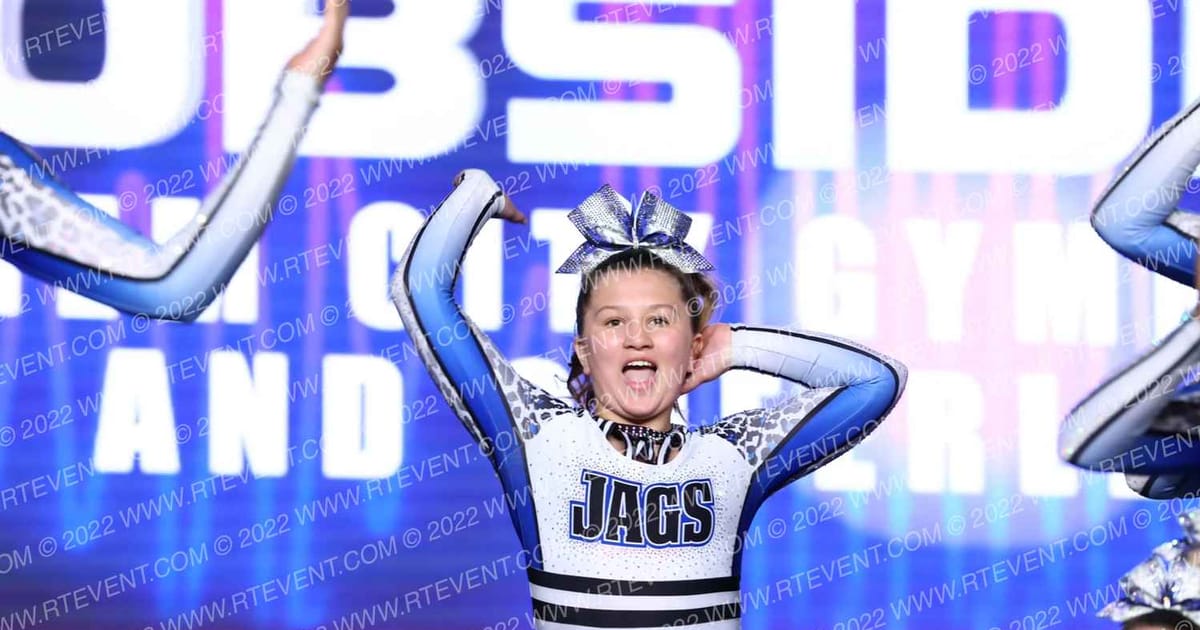Gem City Jags Obsidian · All Star Worlds Thursday