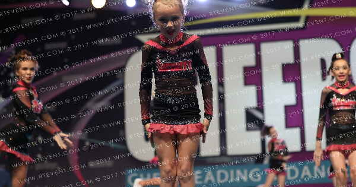 NA · CHEERSPORT NATIONALS HALL B1